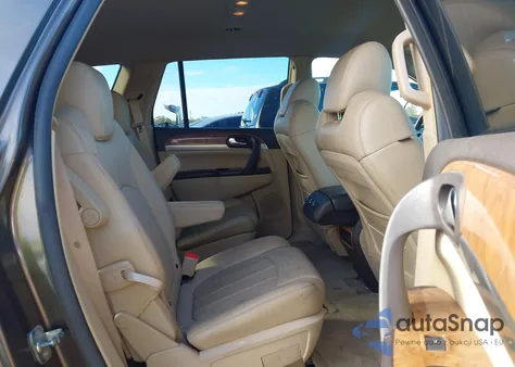 2008 Buick Enclave Cxl z USA, uszkodzony, nr VIN 5GAEV237X8J227652